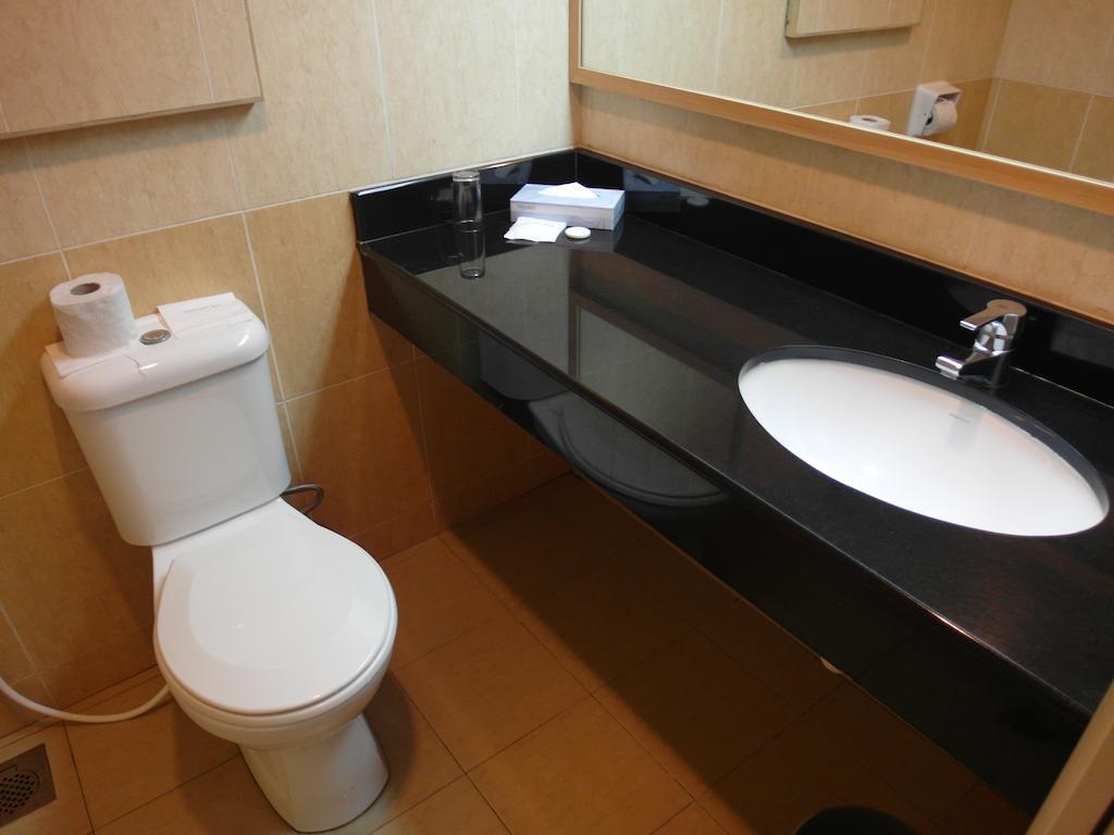 Mandarin Pacific Hotel Kuala Lumpur Cameră foto